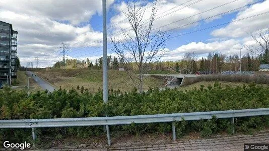 Apartments for rent in Jyväskylä - Photo from Google Street View