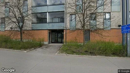Apartments for rent in Jyväskylä - Photo from Google Street View