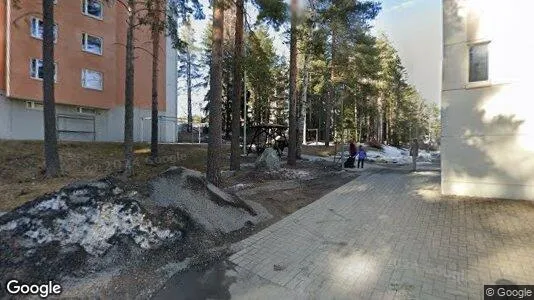Apartments for rent in Jyväskylä - Photo from Google Street View