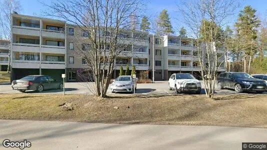 Apartments for rent in Jyväskylä - Photo from Google Street View