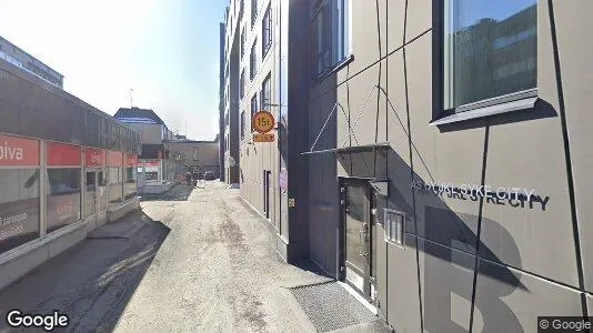 Apartments for rent in Jyväskylä - Photo from Google Street View