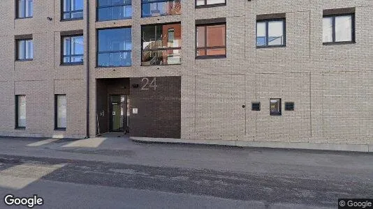 Apartments for rent in Jyväskylä - Photo from Google Street View