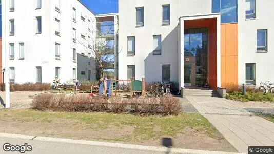 Apartments for rent in Jyväskylä - Photo from Google Street View