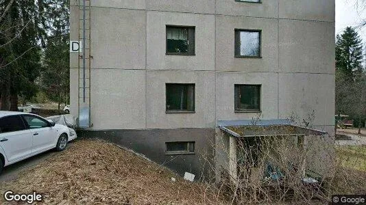 Apartments for rent in Jyväskylä - Photo from Google Street View