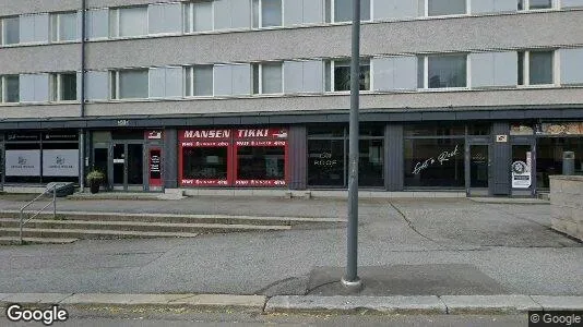 Apartments for rent in Tampere Keskinen - Photo from Google Street View