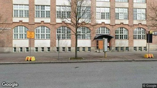 Apartments for rent in Tampere Keskinen - Photo from Google Street View