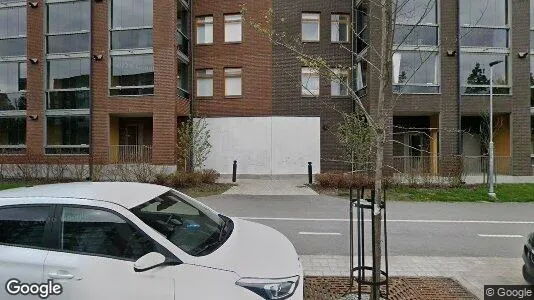 Apartments for rent in Tampere Kaakkoinen - Photo from Google Street View
