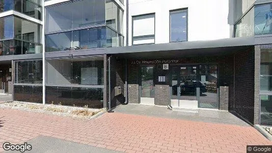 Apartments for rent in Tampere Eteläinen - Photo from Google Street View