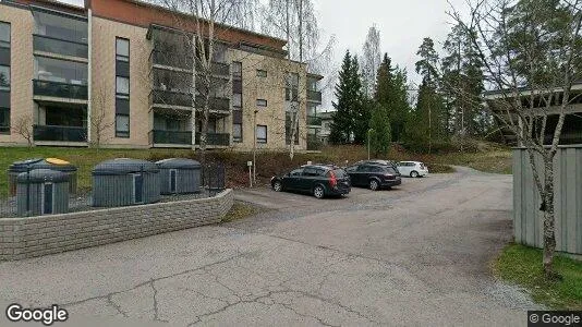 Apartments for rent in Tampere Koillinen - Photo from Google Street View