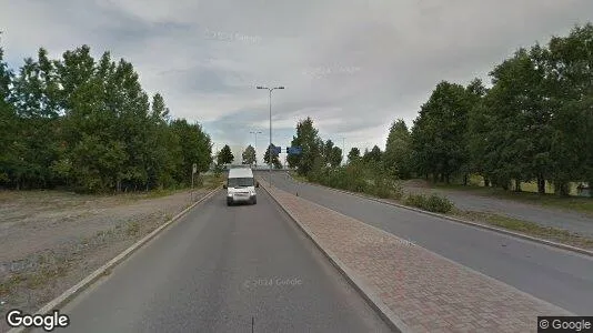 Apartments for rent in Tampere Keskinen - Photo from Google Street View
