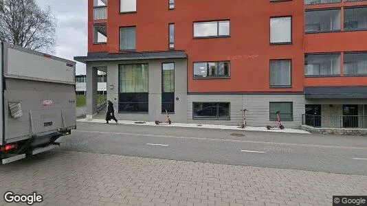 Apartments for rent in Tampere Keskinen - Photo from Google Street View