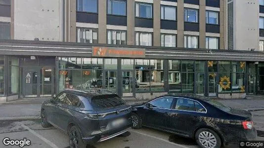 Apartments for rent in Tampere Keskinen - Photo from Google Street View
