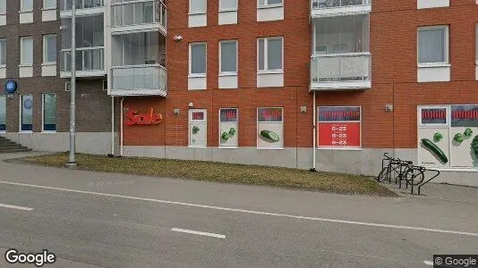 Apartments for rent in Tampere Koillinen - Photo from Google Street View