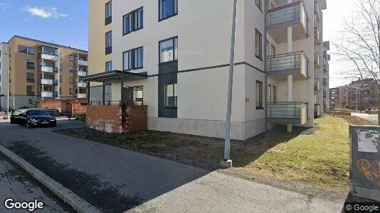 Apartments for rent in Tampere Eteläinen - Photo from Google Street View
