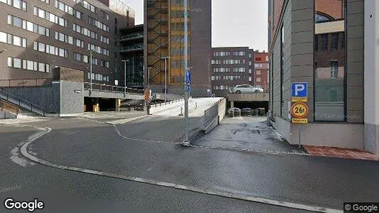 Apartments for rent in Tampere Keskinen - Photo from Google Street View