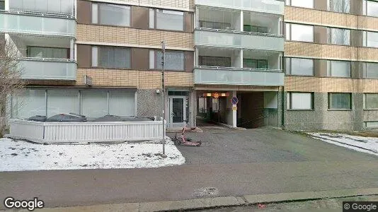 Apartments for rent in Tampere Keskinen - Photo from Google Street View