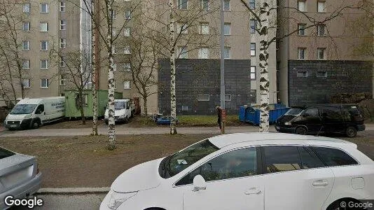 Apartments for rent in Tampere Kaakkoinen - Photo from Google Street View