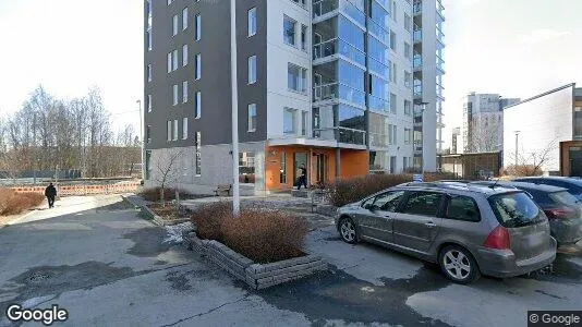 Apartments for rent in Tampere Eteläinen - Photo from Google Street View