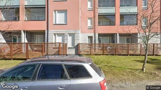 Apartments for rent in Tampere Eteläinen - Photo from Google Street View