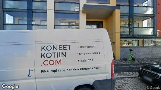 Apartments for rent in Tampere Eteläinen - Photo from Google Street View