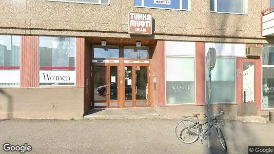 Apartments for rent in Tampere Keskinen - Photo from Google Street View