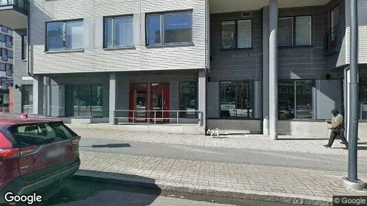Apartments for rent in Tampere Keskinen - Photo from Google Street View