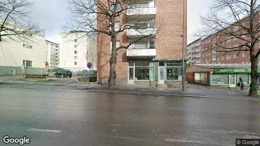 Apartments for rent in Tampere Keskinen - Photo from Google Street View