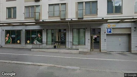 Apartments for rent in Tampere Keskinen - Photo from Google Street View