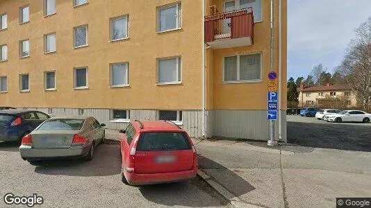 Apartments for rent in Tampere Keskinen - Photo from Google Street View