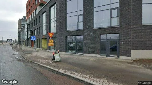 Apartments for rent in Tampere Keskinen - Photo from Google Street View