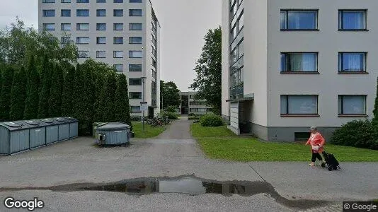 Apartments for rent in Turku - Photo from Google Street View