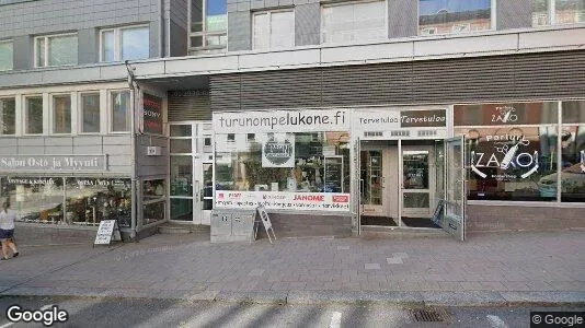 Apartments for rent in Turku - Photo from Google Street View