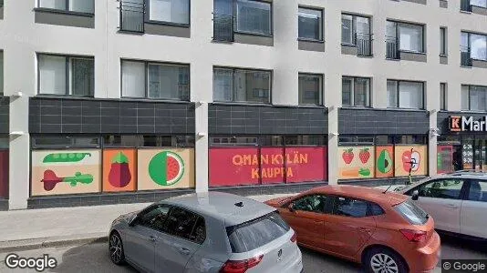 Apartments for rent in Turku - Photo from Google Street View