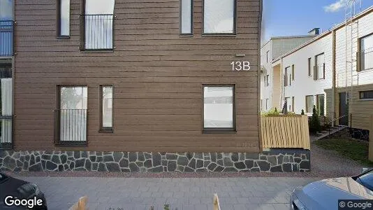 Apartments for rent in Turku - Photo from Google Street View