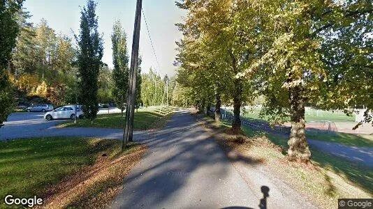 Apartments for rent in Kaarina - Photo from Google Street View