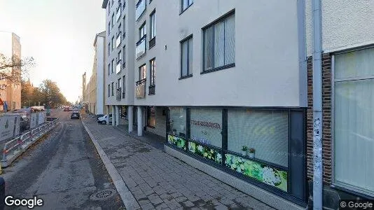 Apartments for rent in Turku - Photo from Google Street View