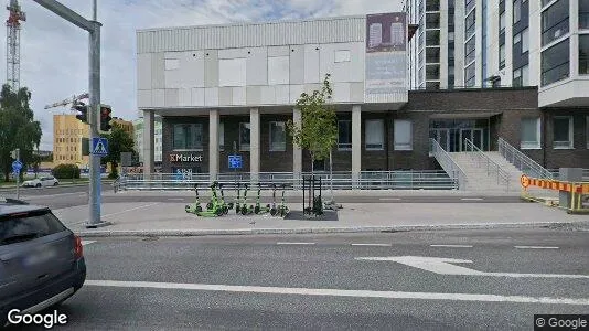 Apartments for rent in Turku - Photo from Google Street View