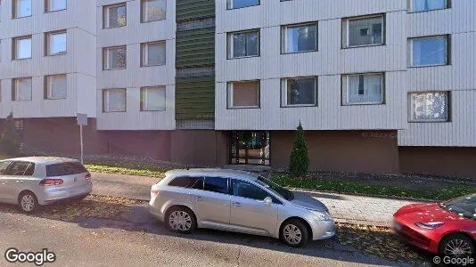 Apartments for rent in Turku - Photo from Google Street View