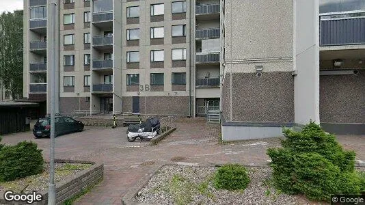 Apartments for rent in Raisio - Photo from Google Street View