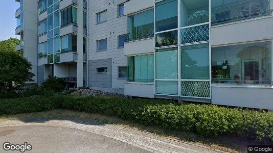 Apartments for rent in Turku - Photo from Google Street View