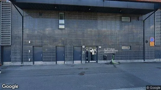 Apartments for rent in Turku - Photo from Google Street View