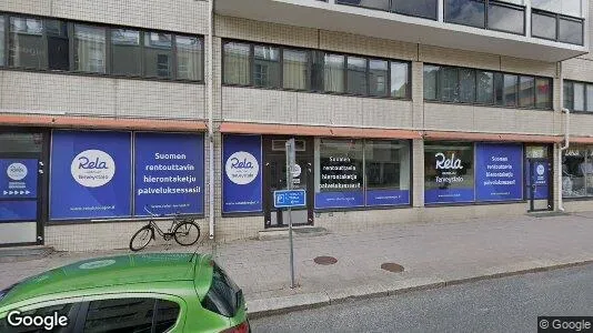 Apartments for rent in Turku - Photo from Google Street View