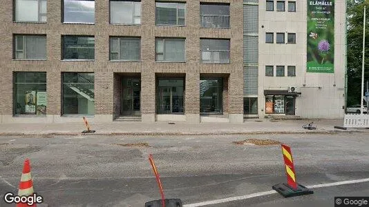 Apartments for rent in Turku - Photo from Google Street View