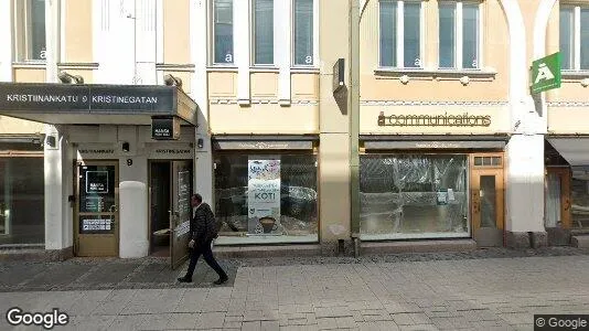 Apartments for rent in Turku - Photo from Google Street View