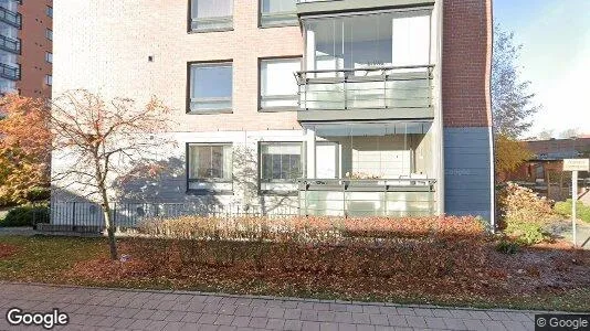 Apartments for rent in Turku - Photo from Google Street View