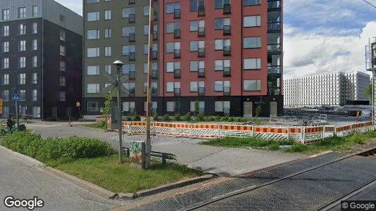Apartments for rent in Turku - Photo from Google Street View