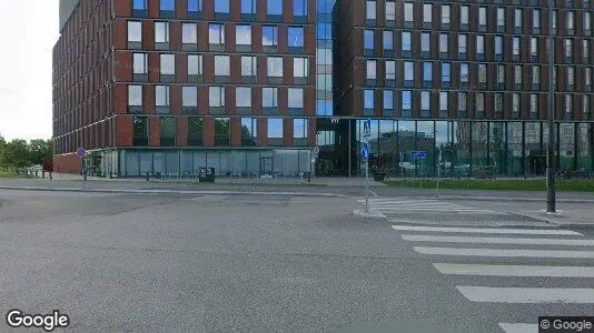 Apartments for rent in Espoo - Photo from Google Street View