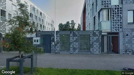 Apartments for rent in Espoo - Photo from Google Street View