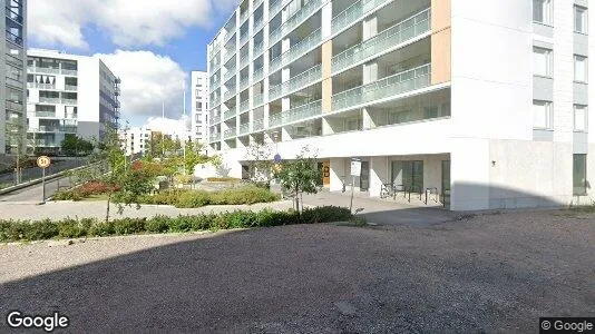 Apartments for rent in Espoo - Photo from Google Street View