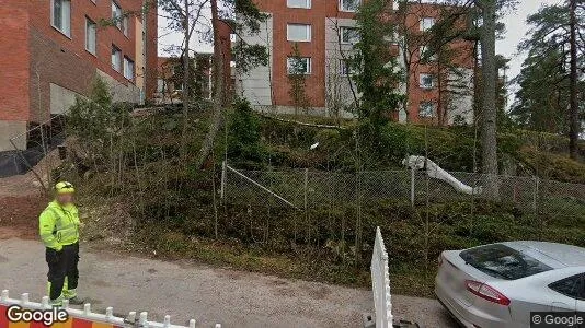 Apartments for rent in Espoo - Photo from Google Street View